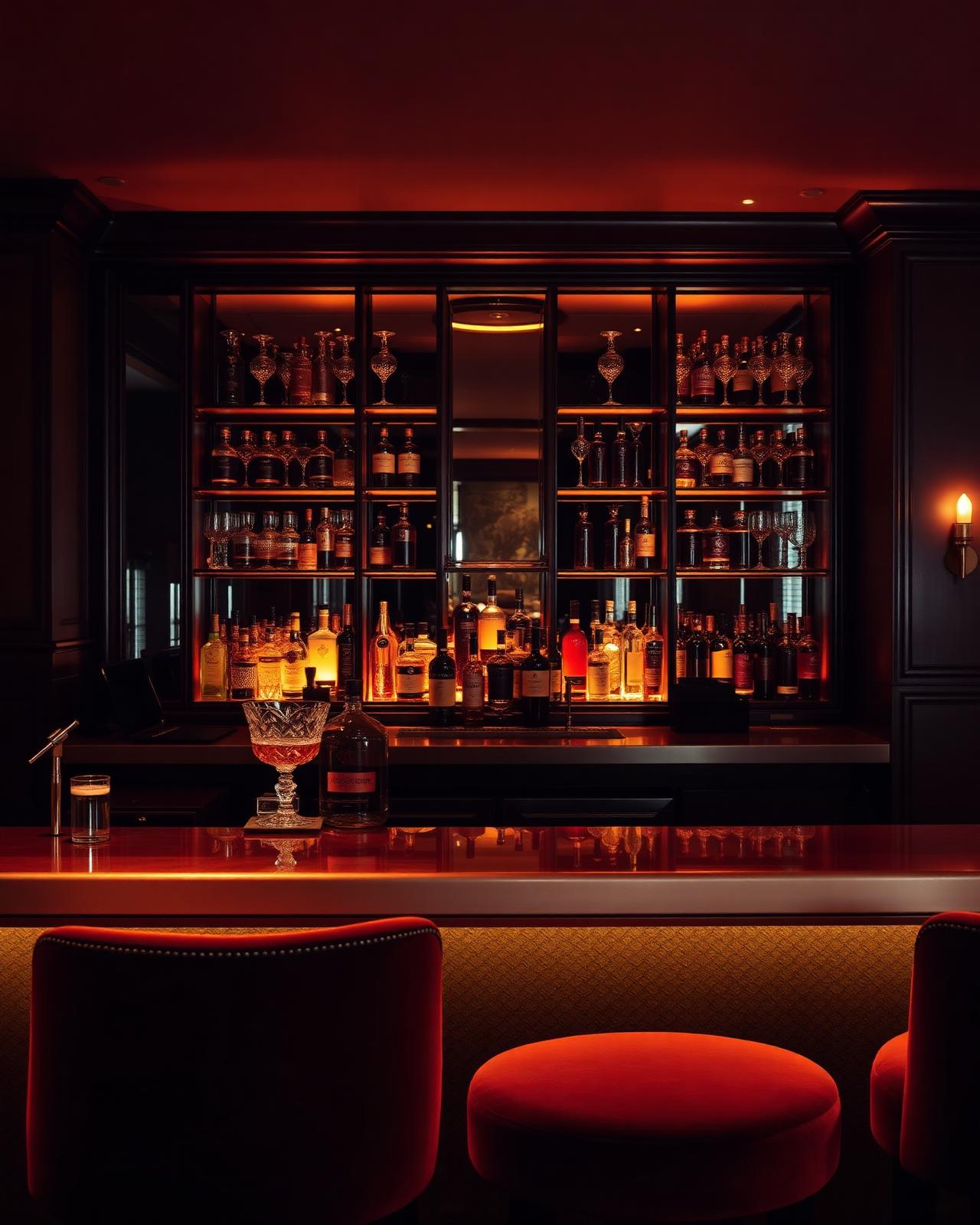 The Bar at Casa Central