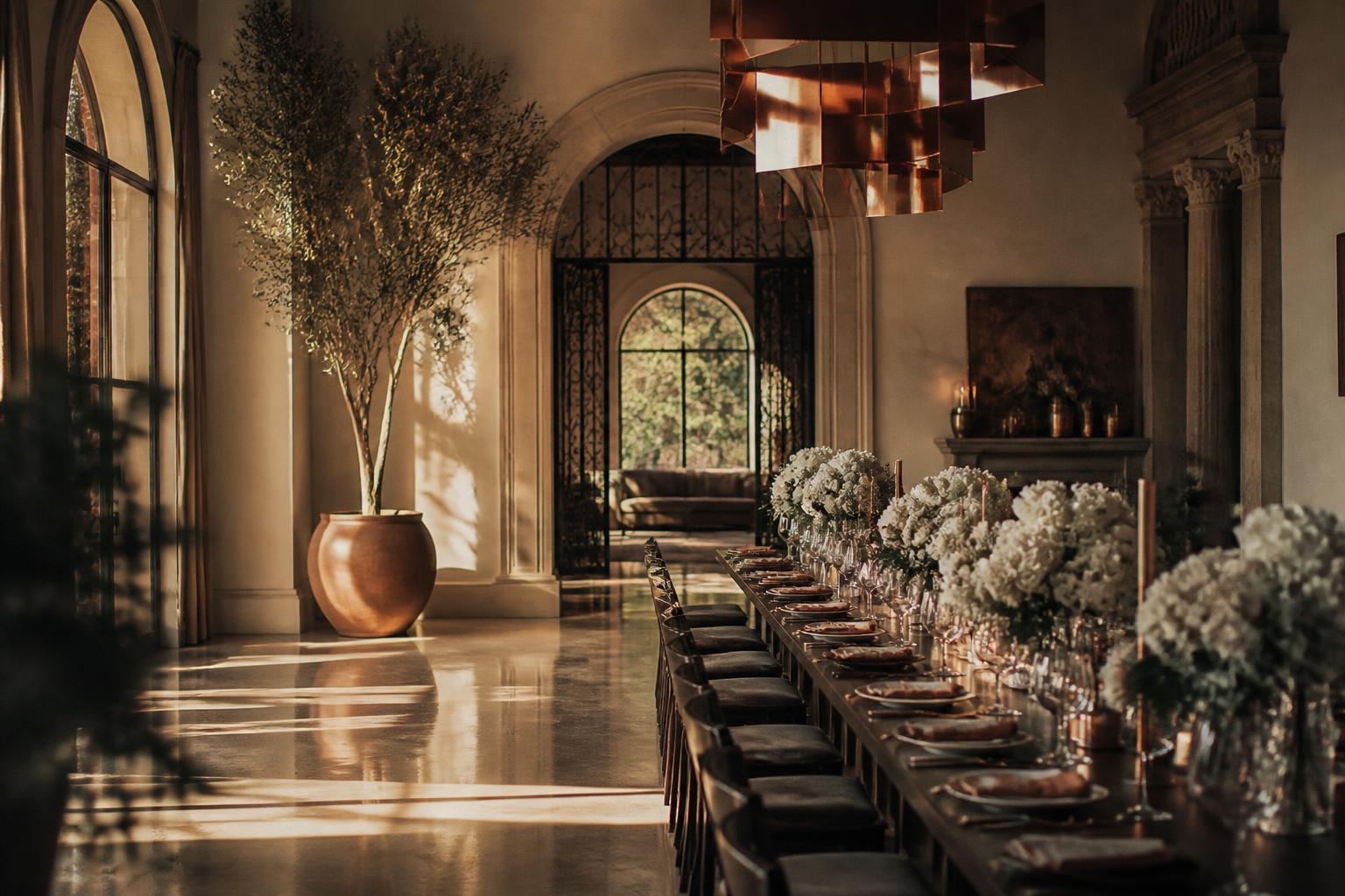 Casa Central — Hub de Eventos en Lomas Virreyes
